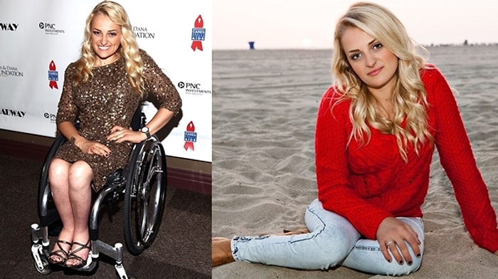 Tekerlekli Sandalyesi İle Başarıdan Başarıyla Koşan Broadway Yıldızı: Ali Stroker