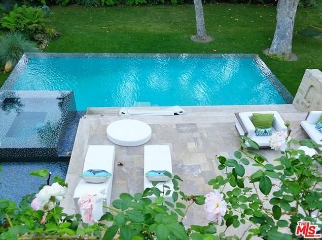 If you are not a fan of ponds, this pool is going to make you happy!