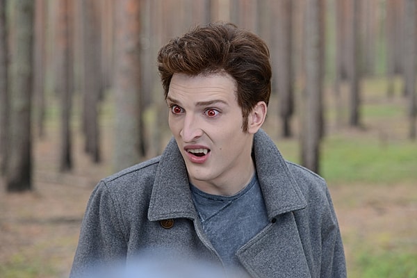 7. Приз им. Г. Горина «За лучший сценарий» - Константин Челидзе («Огни большой деревни», Илья Учитель)