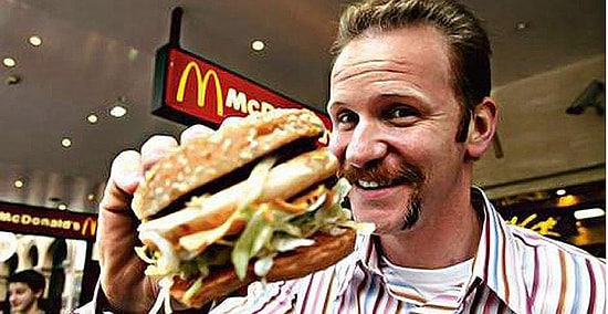 Вы ни за что не угадаете, какой из этих гамбургеров самый калорийный!