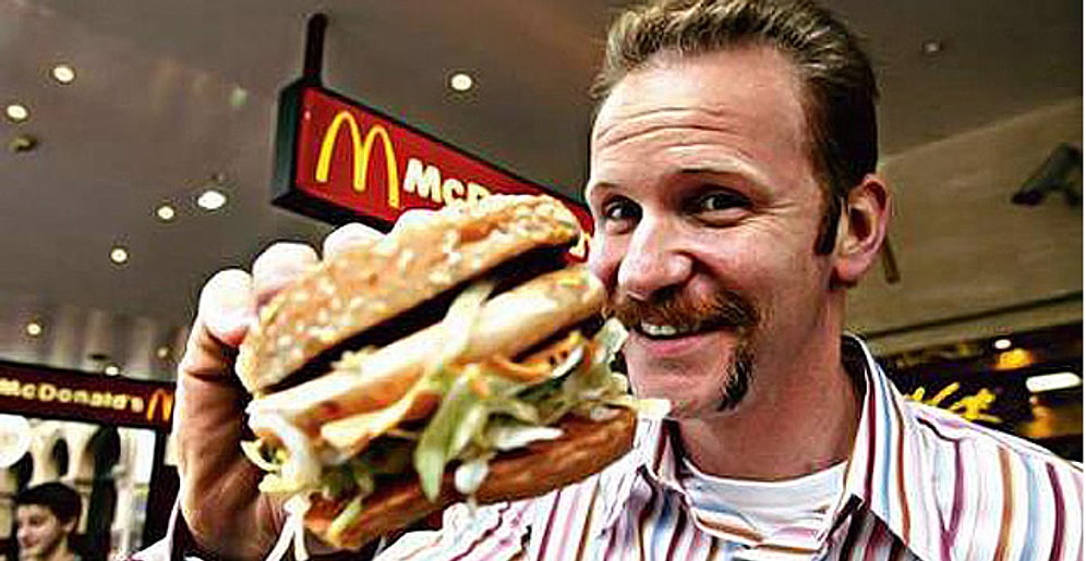 Вы ни за что не угадаете, какой из этих гамбургеров самый калорийный!