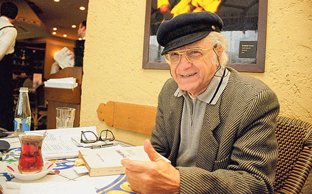 Aramızdan Ayrılışının 13. Yılında Attila İlhan'ın Taş Kalplileri Dahi Duygulandıran 18 Şiiri