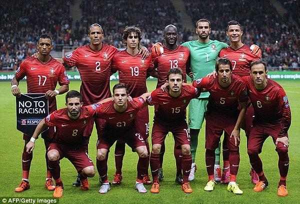 1. Tüm futbol severlerin heyecanla beklediği, Fransa'da düzenlenen Euro 2016'nın favorilerinden birisi de Portekiz Milli Takımı.