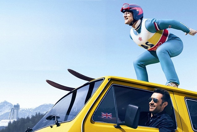 11. Kartal Eddie (2016) IMDb 7.5