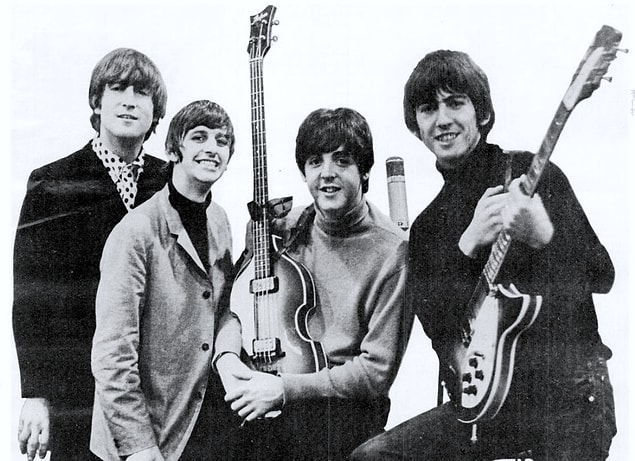 Şarkıyı dinledikten sonra Beatles'ın karakteristiklerini taşıdığını anlayacaksınız.