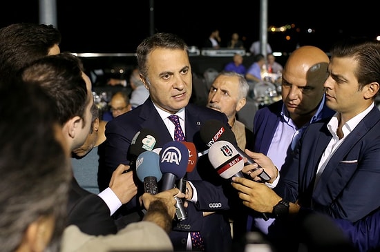 Fikret Orman: "İsmail Köybaşı ile Anlaştık, Gökhan Gönül'den Haber Bekliyoruz"