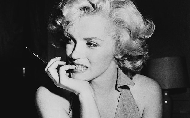 2. Marilyn Monroe