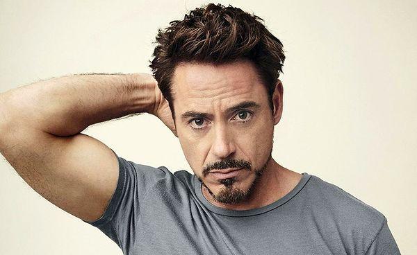 15. Robert Downey Jr.