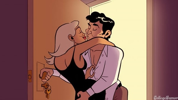 1. Секс в кино: