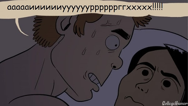 Секс в реальной жизни: