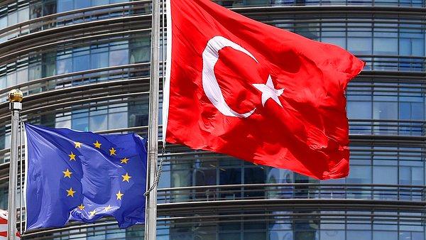 ‘Avrupa'da hiç kimse şimdi ya da görünür gelecekte Türkiye'yi birliğe almaya hazır değil’