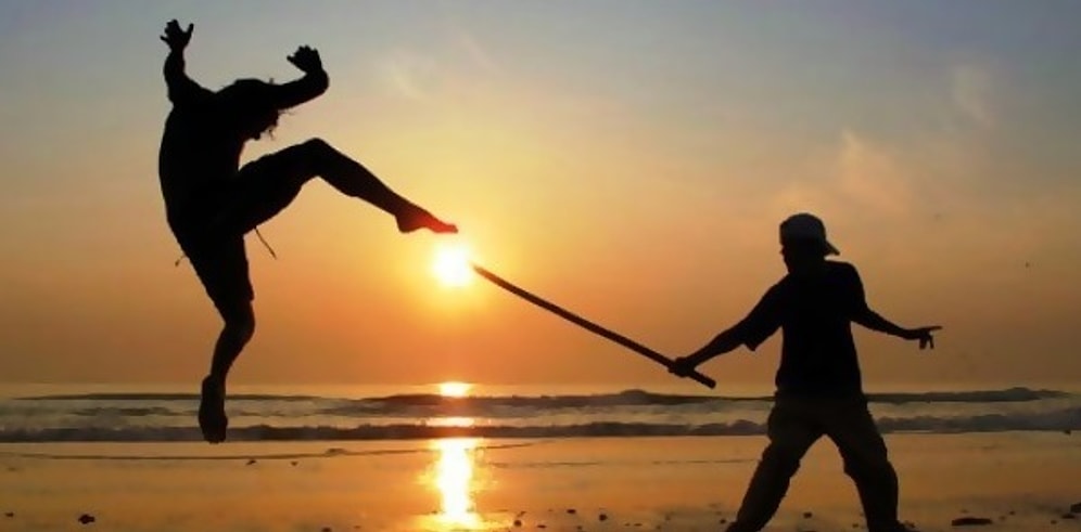 25 идей для улетных пляжных фото: стань звездой интернета!