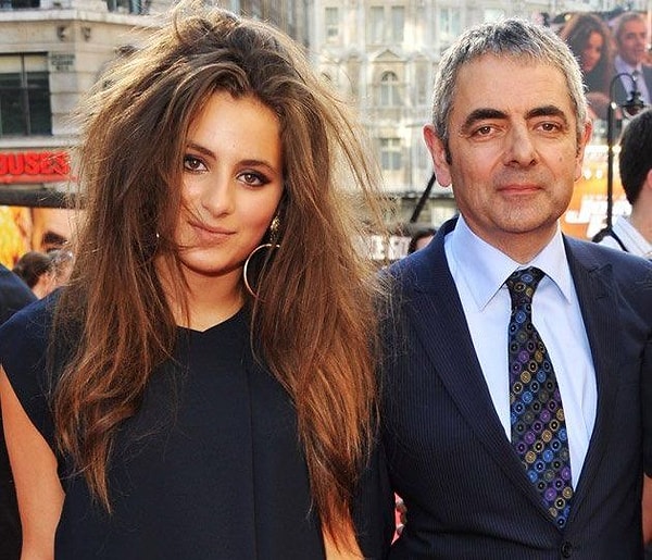 14. Роуэн Аткинсон