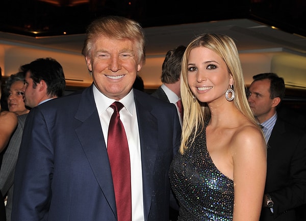 17. Дональд Трамп