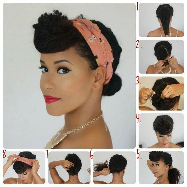 Trend Alert 17 Cool Ways To Wear A Bandana Onedio Co