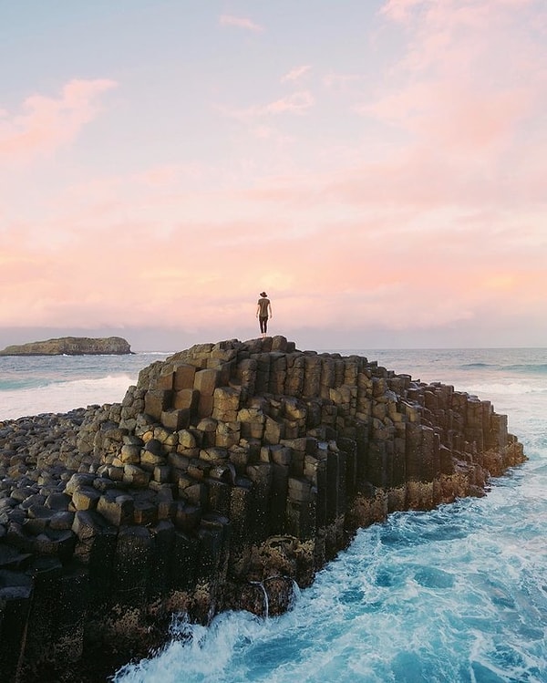 9. Мыс Фингал в Новом Южном Уэльсе, Австралия