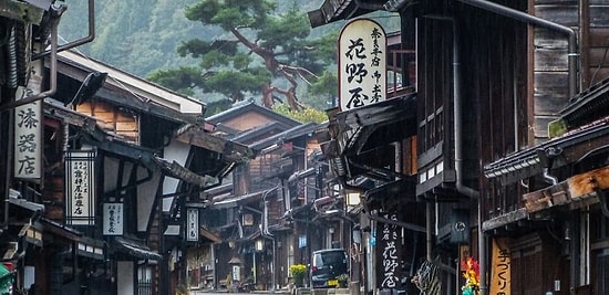 15 причин, почему нужно обязательно посетить Японию