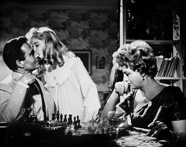 18. Stanley Kubrick'in Lolita'sında Türklere yapılan ırkçılık bir diyalogda bu şekilde geçiyor.