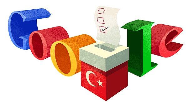 20. Türkiye Seçimleri 2014