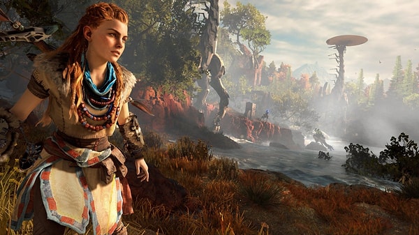 2. Horizon: Zero Dawn
