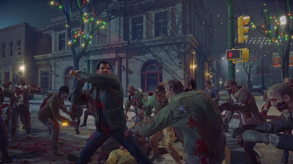 16. Dead Rising 4