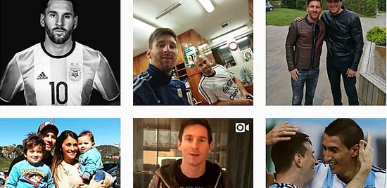 30 лучших Инстаграм-страничек, за которыми следит более 30 миллионов подписчиков