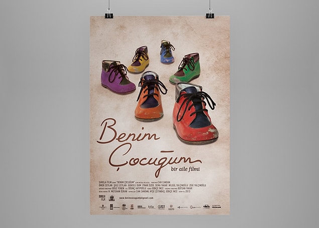 20. Benim Çocuğum (2013)