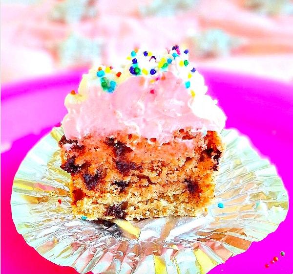 11. Siz kurabiyeden cupcake yaptınız mı hiç?