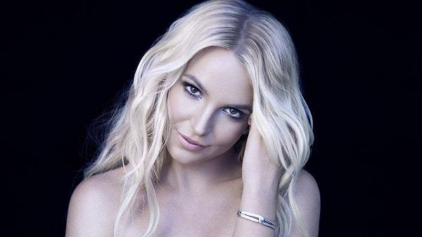 12. Britney Spears - 40.000.000