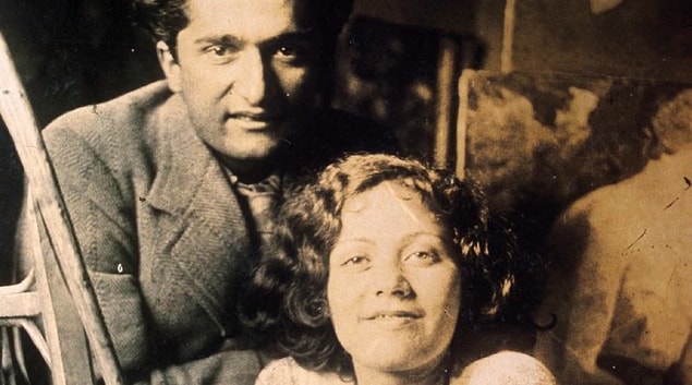 5. Mari Gerekmezyan - Bedri Rahmi Eyüboğlu