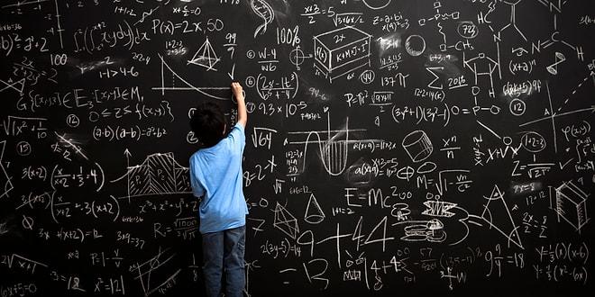 10 Yaşındaki Bir Çocuğun Ortaya Attığı Matematik Sorusu Sosyal Medyanın Beynini Yaktı!