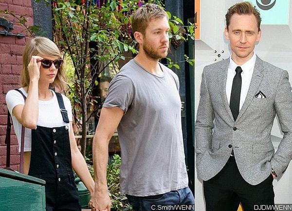 6. Tüm haftanın en çok konuşulan haberi: Taylor Swift & Tom Hiddleston aşkı!