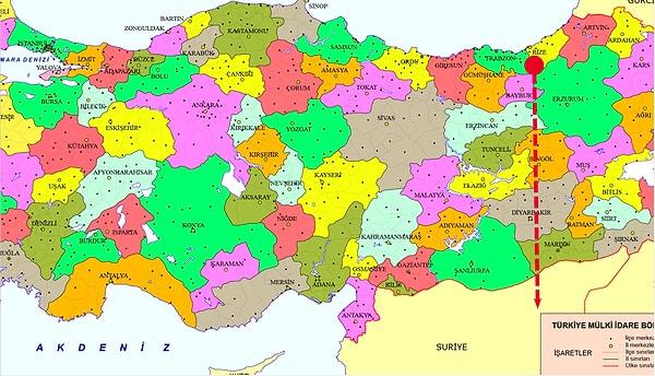 9. Trabzon, Urfa'dan Daha Doğuda!