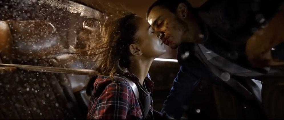 Bugüne Kadar Yapılmış En İyi Yol Güvenliği Reklamı Olabilir: The First Kiss