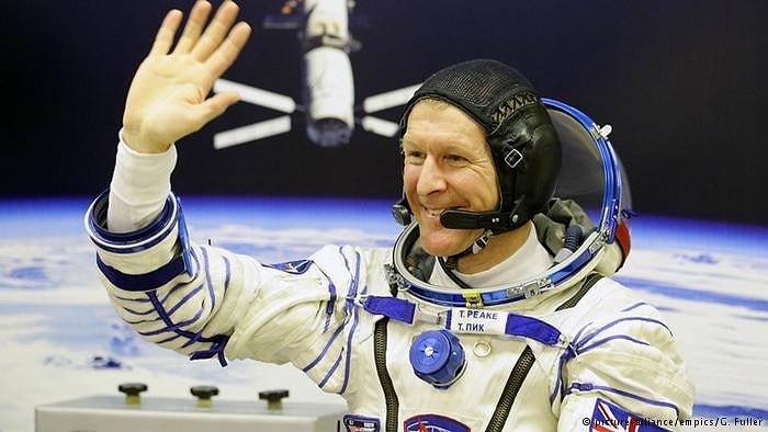 3 Astronot Dünya'ya Döndü: ‘Dünya'nın Kokusu Çok Güçlü’