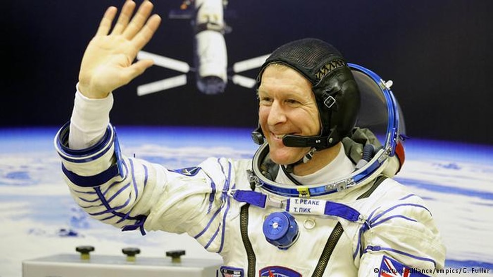 3 Astronot Dünya'ya Döndü: ‘Dünya'nın Kokusu Çok Güçlü’