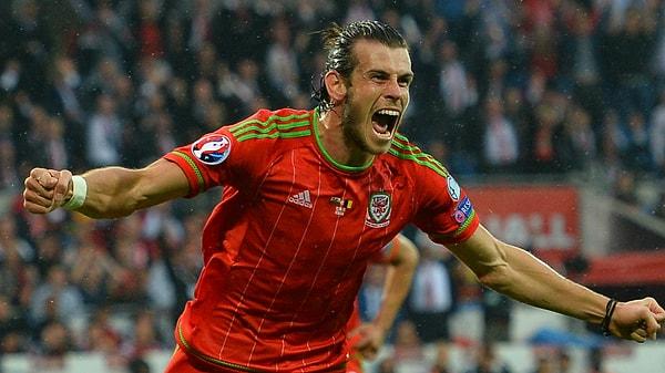 "Gareth Bale" çıktı!