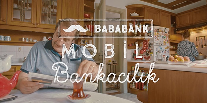 Sizi Hiç Kırmayan Mobil Bankacılığıyla Bir Marka: Bababank!