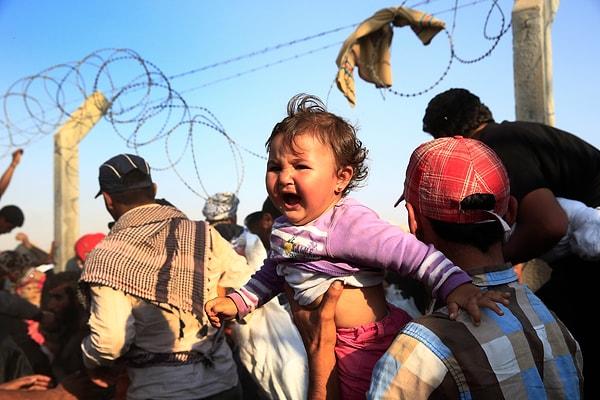 '152 bin Suriyeli bebek Türkiye’de doğdu'