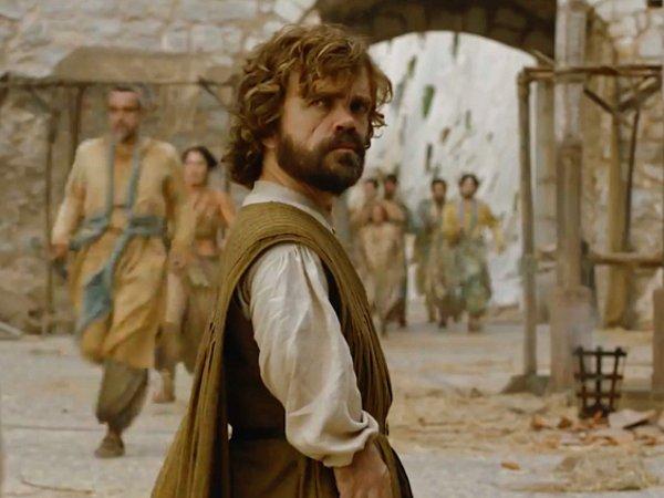 10. Tyrion Lannister (16/1)