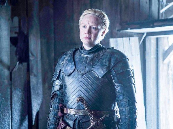 3. Brienne of Tarth (9/2)