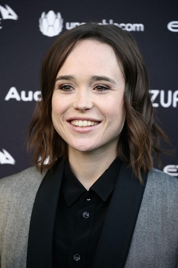 Emma Stone - Ellen Page