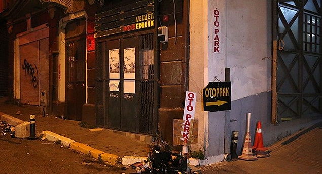 Firuzağa'daki saldırı: 'Ramazan günü bu tarz bir etkinliğe kalkışmak ne kadar yanlışsa buna kaba güç kullanarak müdahale etmek de o kadar yanlıştır'