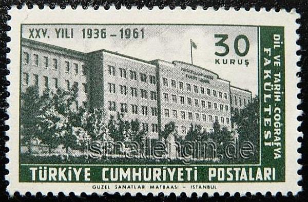 1. Cumhuriyet'in kurucusu Mustafa Kemal'in okulu