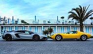 Lamborghini Miura – первый в мире суперкар – отмечает 50-летие