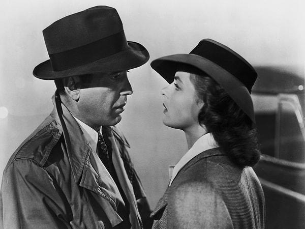 5. Kazablanka (1942)  Casablanca / Michael Curtiz