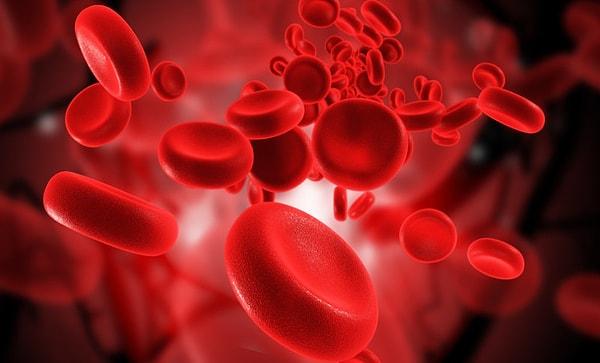 Bilinen dört çeşit kan grubu bulunuyor.