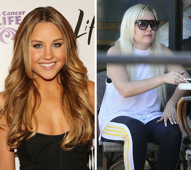 2. Amanda Bynes