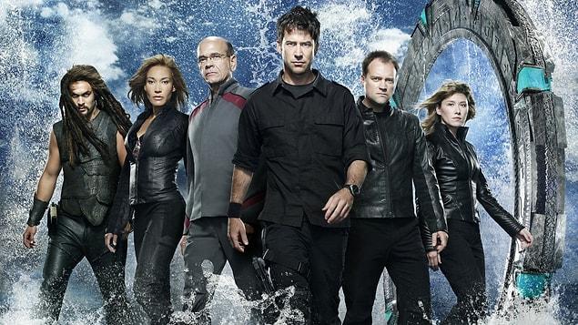 Stargate: Atlantis (2004-2009)