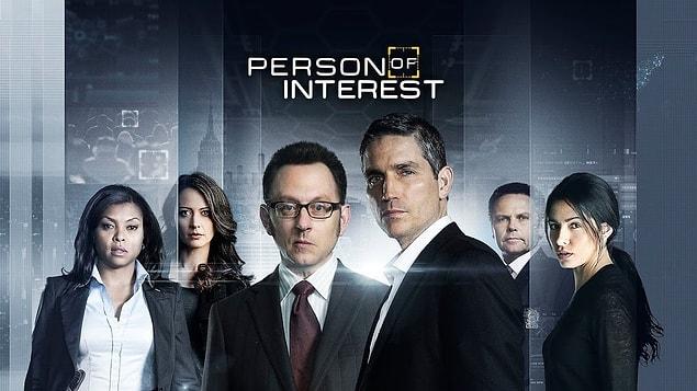 11. Person of Interest (2011–)